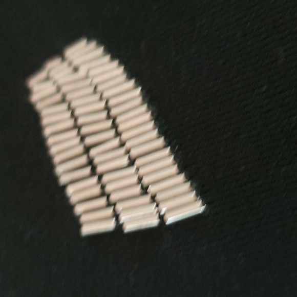 Chico's Black Beaded Tunic, 0 - Picture 3 of 7